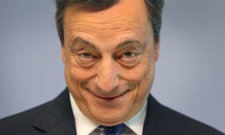 Letzter Auftritt von Mario Draghi